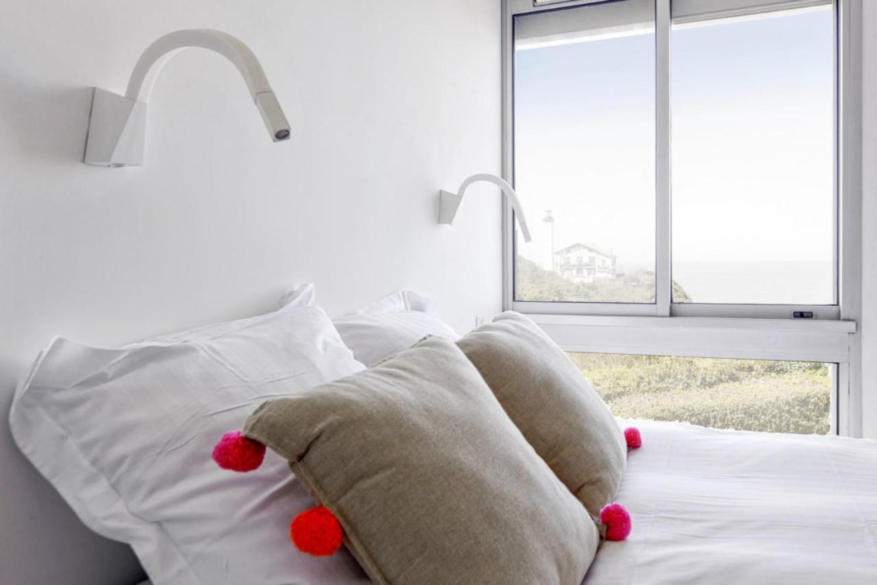 Appartement Croskey - Welkeys ビアリッツ エクステリア 写真