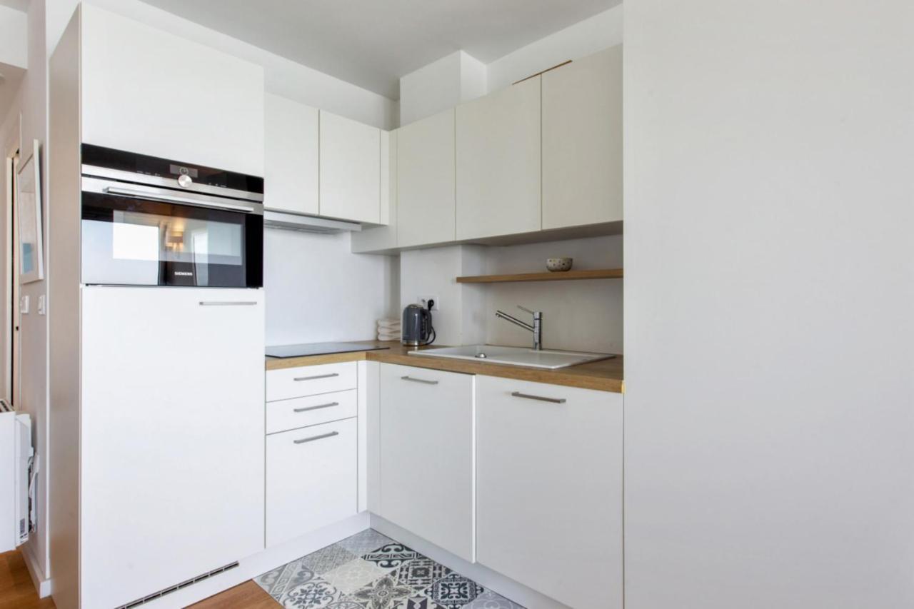 Appartement Croskey - Welkeys ビアリッツ エクステリア 写真