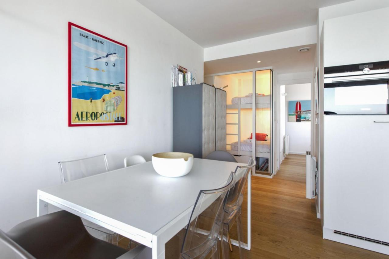 Appartement Croskey - Welkeys ビアリッツ エクステリア 写真