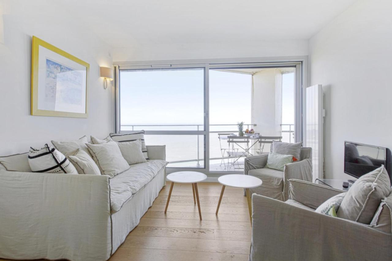 Appartement Croskey - Welkeys ビアリッツ エクステリア 写真