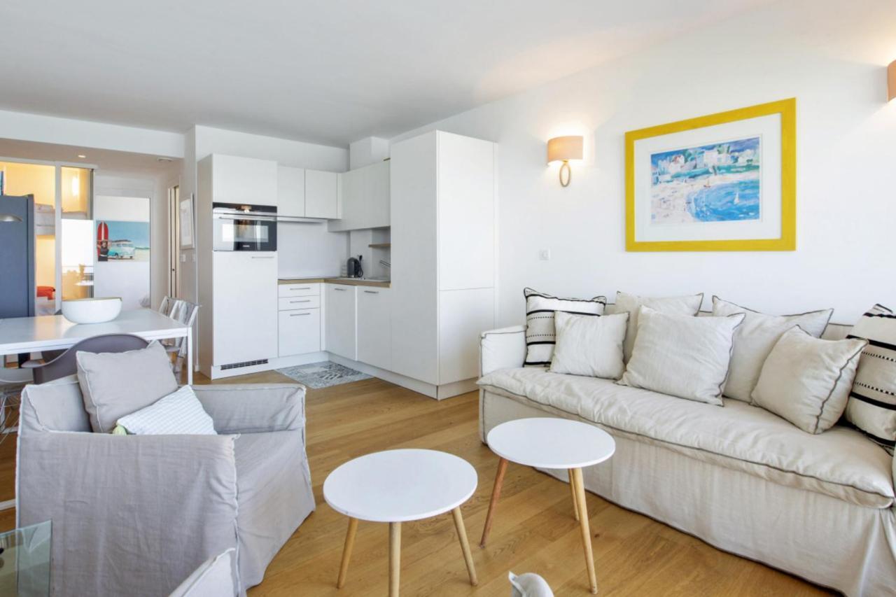 Appartement Croskey - Welkeys ビアリッツ エクステリア 写真