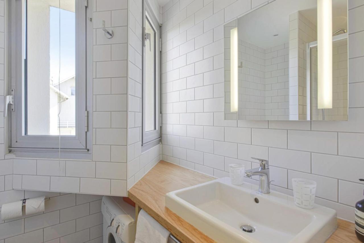 Appartement Croskey - Welkeys ビアリッツ エクステリア 写真