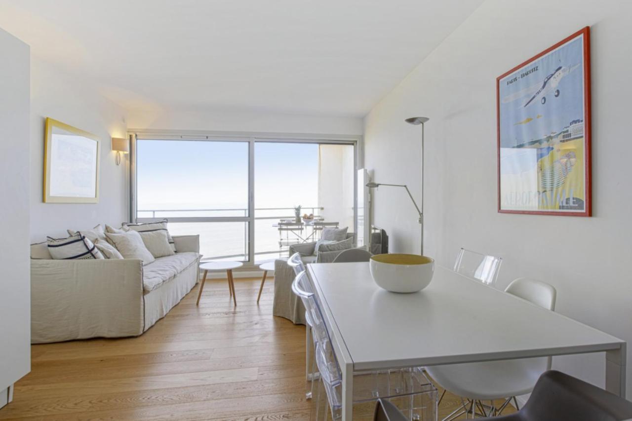 Appartement Croskey - Welkeys ビアリッツ エクステリア 写真